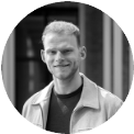 Daan de Wilde, medeoprichter en delivery bij Spaiker